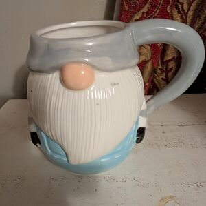 Fall Gnome Mug Call outs